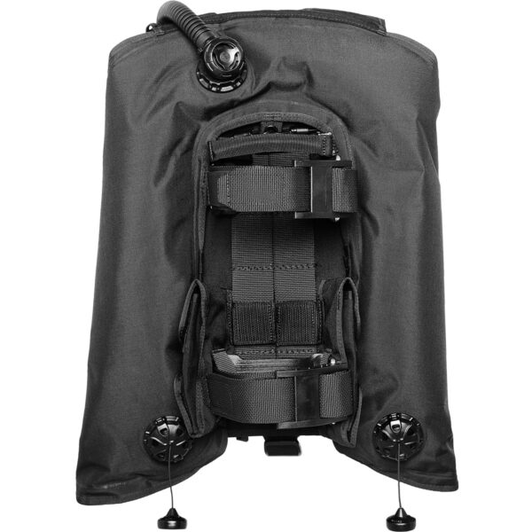Zeagle Stiletto BCD Back, product image