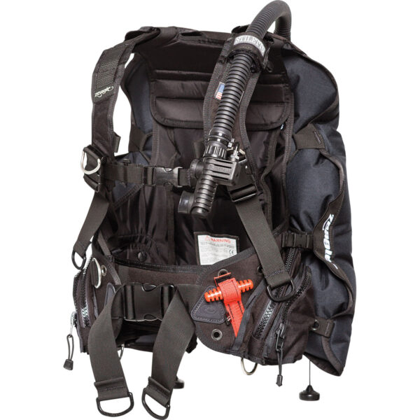 Zeagle Stiletto BCD Front, product image