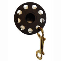 Zeagle lightweight thumb reel, product image