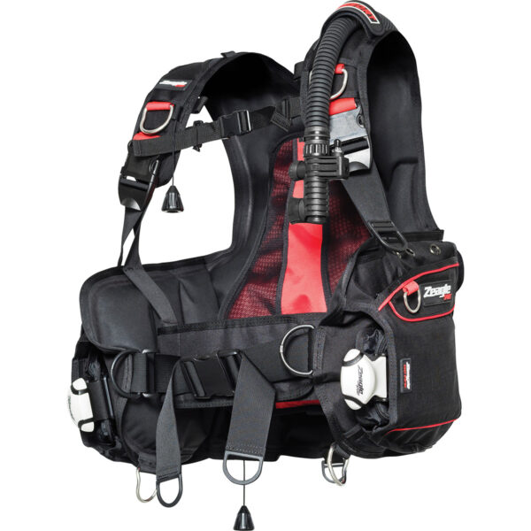 Zeagle, Resort+ bcd, product image