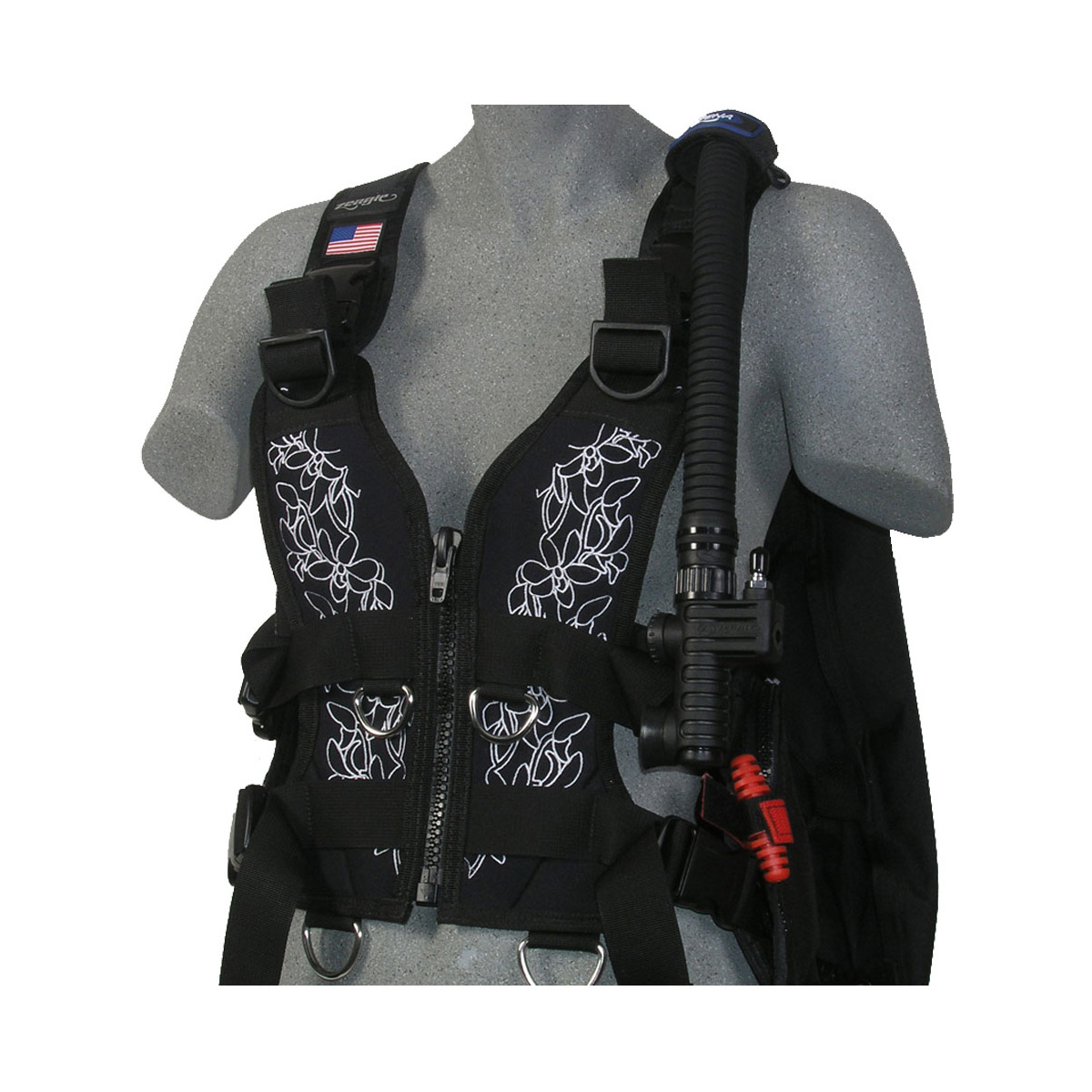 Zena Vest - Zeagle