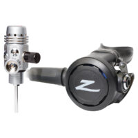 Zeagle Envoy II Regulator, Product image