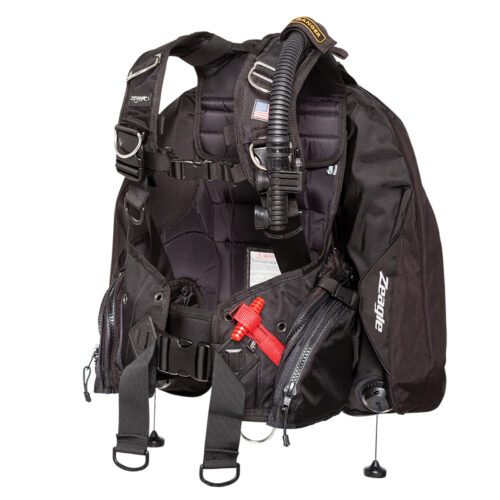 Bx Free Ranger Ranger BCD - Zeagle