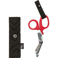 Zeagle EMT shears with sheath, product image