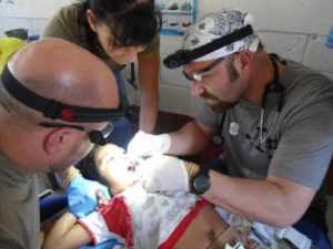 teeth cleaning, lifestyle image