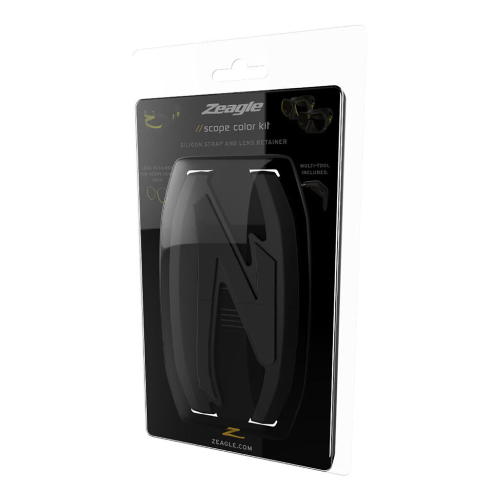 Scope Mask Color Kit - Zeagle