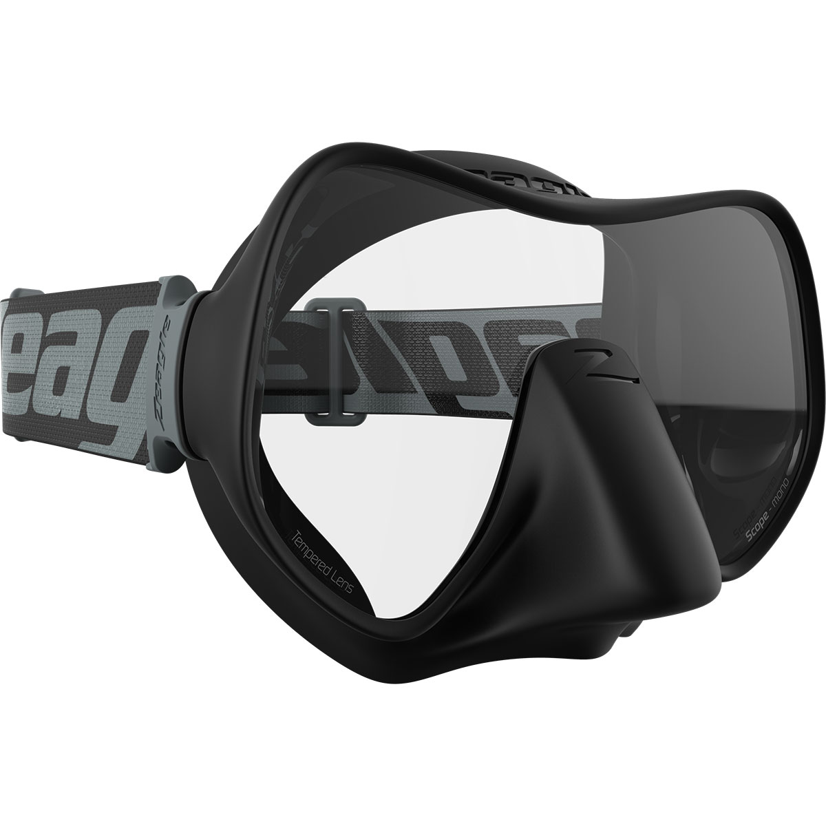 Scope Mono Mask - Zeagle