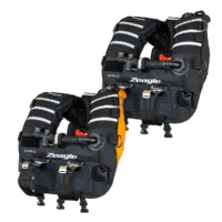 Code 3 Orange and Black Product Image