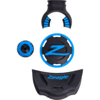 Zeagle F8 Color Kit Blue, product image