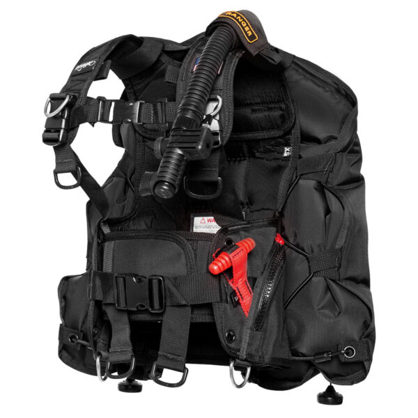 Zeagle Ranger Jr BCD, product image