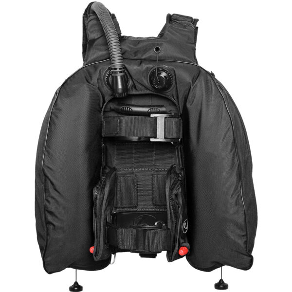 Zeagle Ranger LTD BCD Back, product image