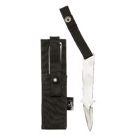 Zeagle Dive Knife with Sheath, product image
