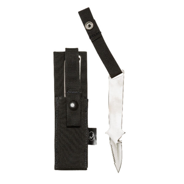 Zeagle Dive Knife with Sheath, product image