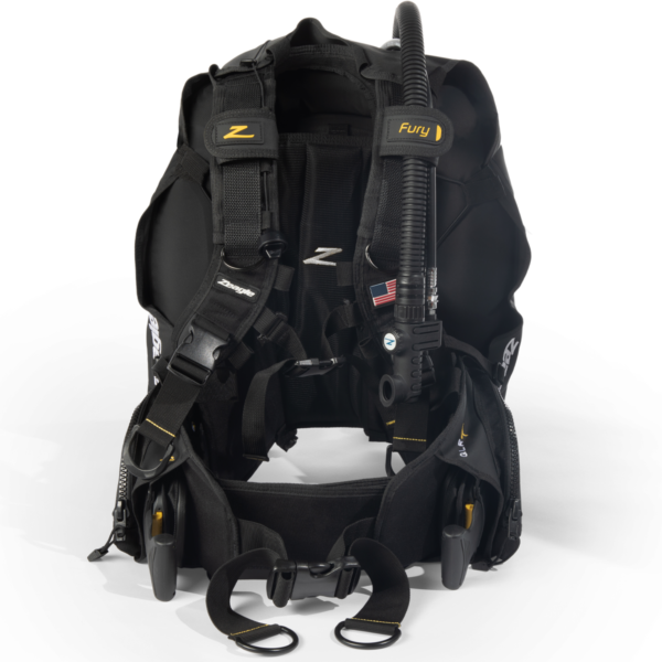 Zeagle Fury BCD, product image