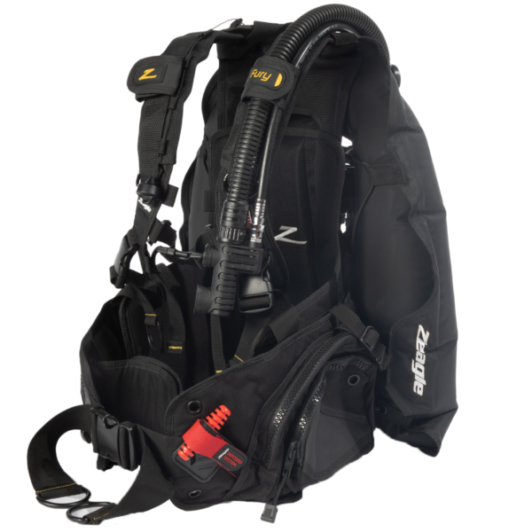 Zeagle fury bc, product image