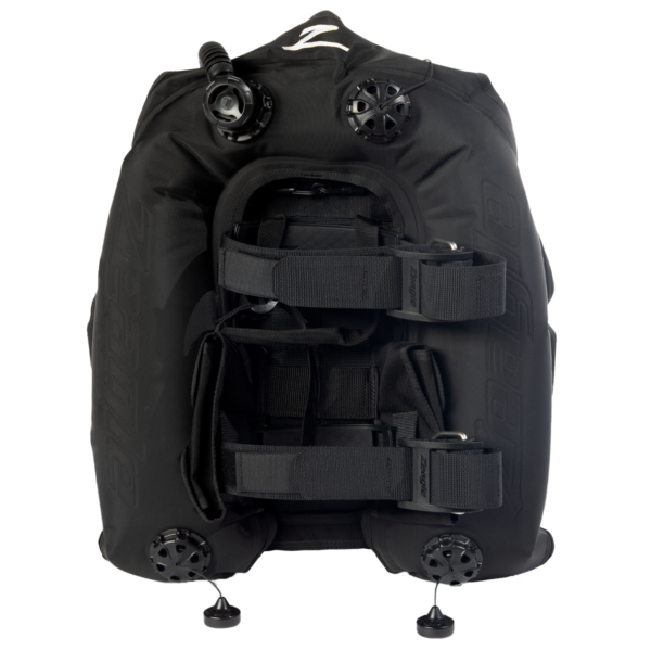 Zeagle fury bc back, product image