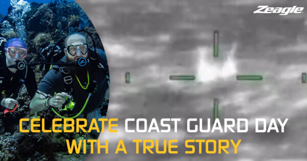 Celebrate Coast Guard Day with a True Story!