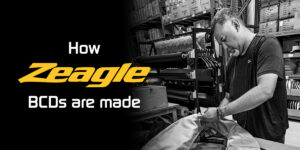 Zeagle How BCDs Are Made Blog Post Header