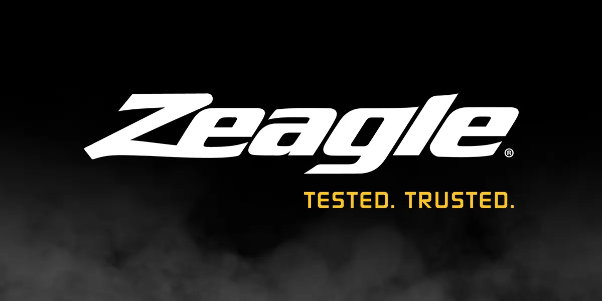 Zeagle Tested. Trusted. Blog Post Header