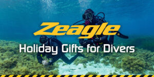 Zeagle Holiday Gift Guide Header